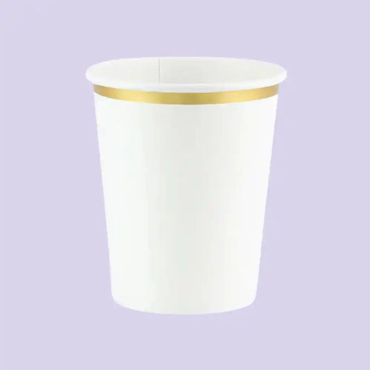 Gots de Paper Blancs - Pack de 6
