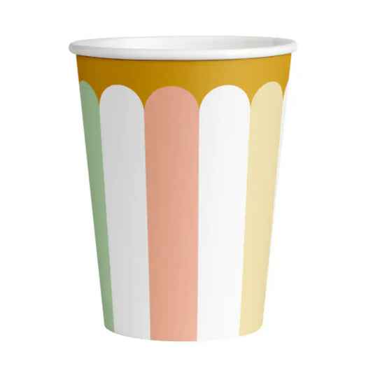 Gots de Paper Pastel Celebration 266 ml - Pack de 8