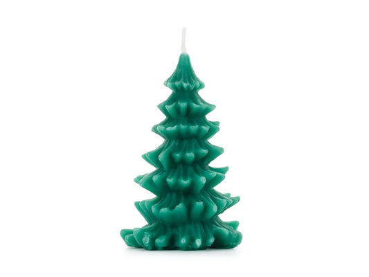 Vela Árbol de Navidad - 10 cm