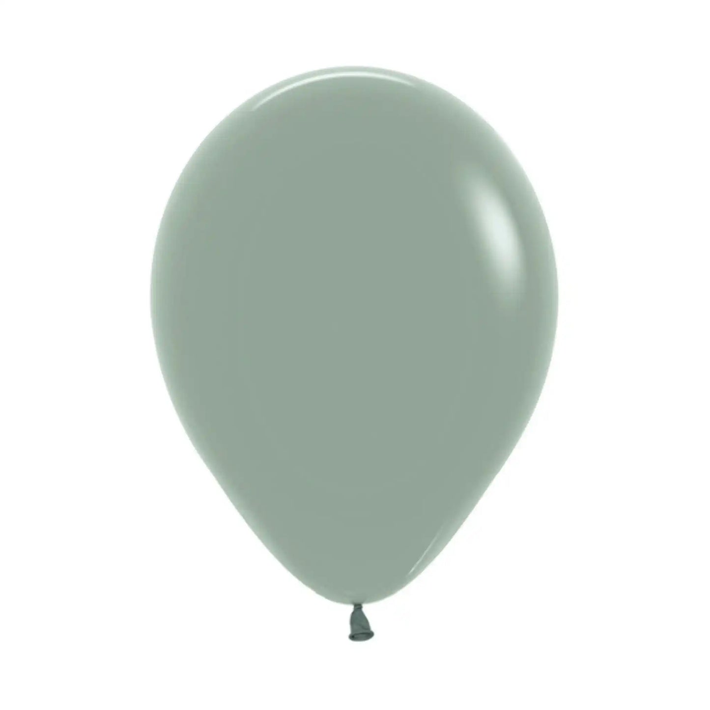 Globus Làtex R12/30cm Pastís Dusk. Per Unitat