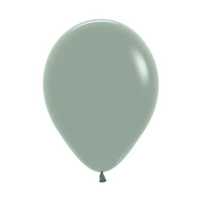 Globus Làtex R12/30cm Pastís Dusk. Per Unitat