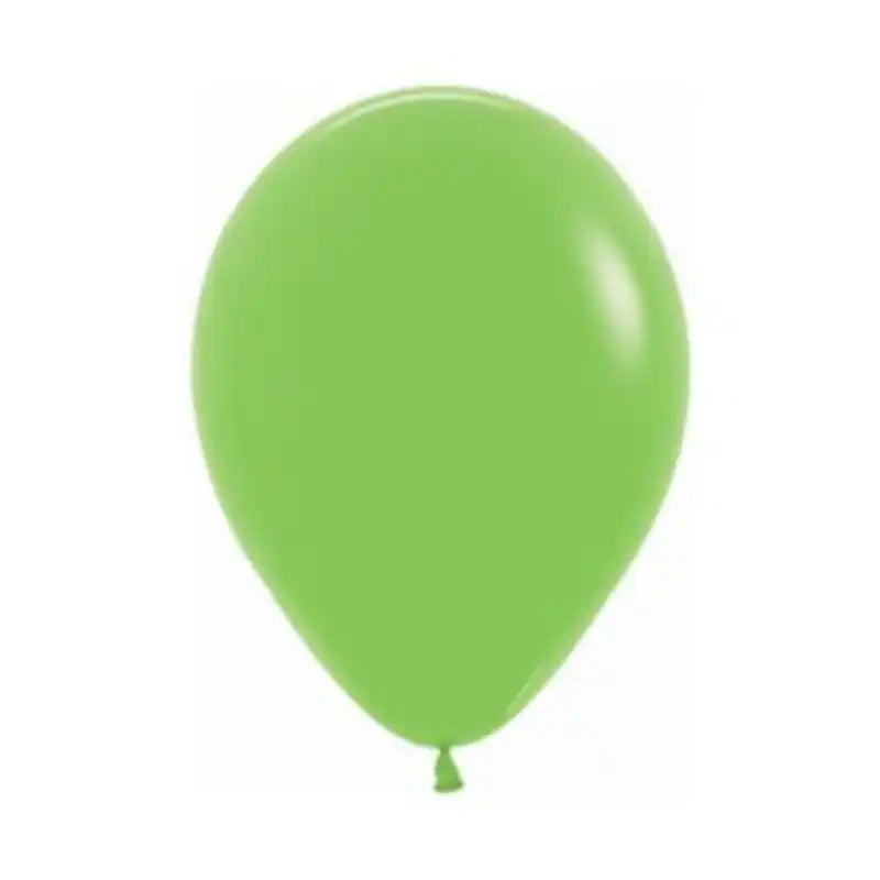 Globo Látex R12/30cm Básico Color - Biodegradable - Narosa Sweet Party Barcelona