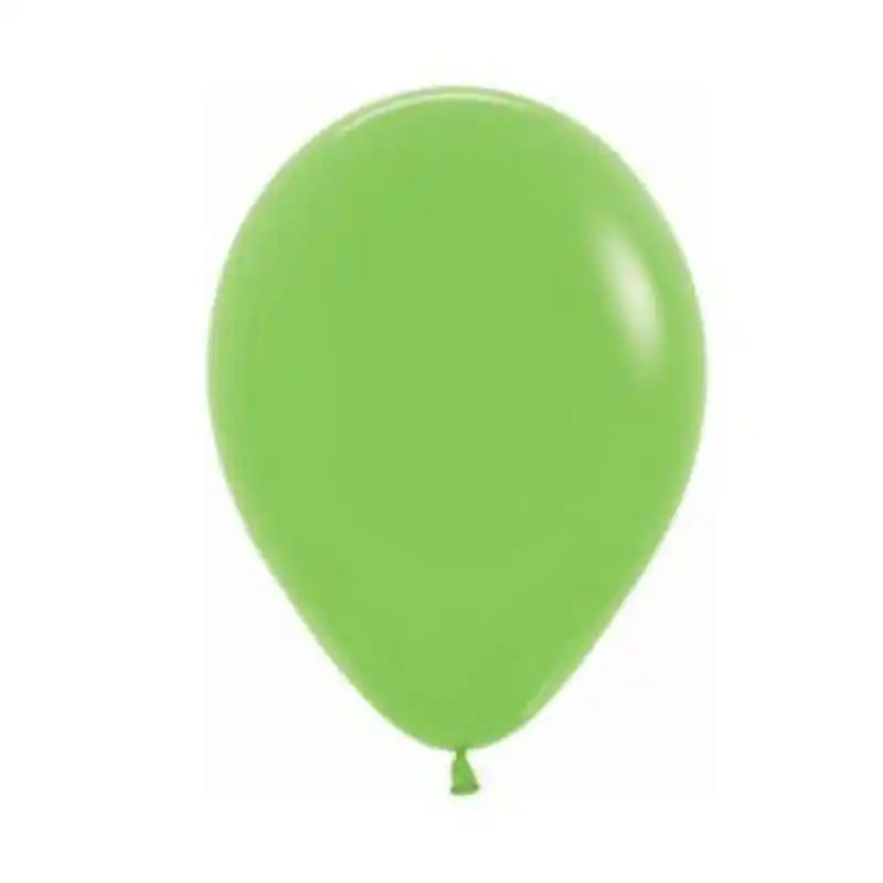 Globo Látex R5/13cm Básico | Múltiples Colores - Narosa Sweet Party Barcelona