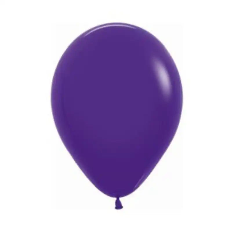 Globo Látex R12/30cm Básico Color - Biodegradable - Narosa Sweet Party Barcelona