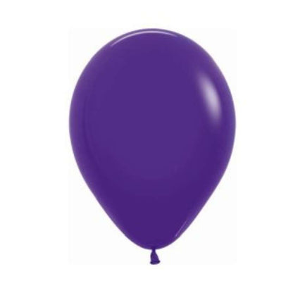 Latex Balloon R5 Sempertex Fashion Solid Royal Blue 13cm
