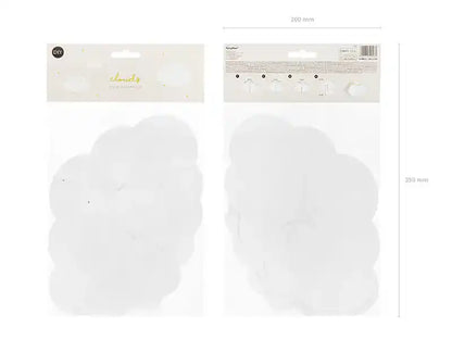 Núvols Penjolls Blancs