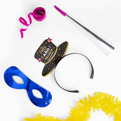 Bolsa Cotillón Nochevieja Special Price 5 Piezas | 30×40 cm - NAROSA SWEET PARTY