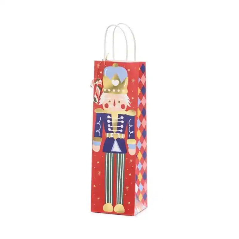 Bolsa de Regalo Cascanueces 11 x 36 x 10 cm - NAROSA SWEET PARTY