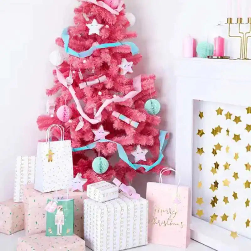 Bolsas de Regalo de Navidad Surtidas (Pack 3 uds) - Narosa Sweet Party Barcelona