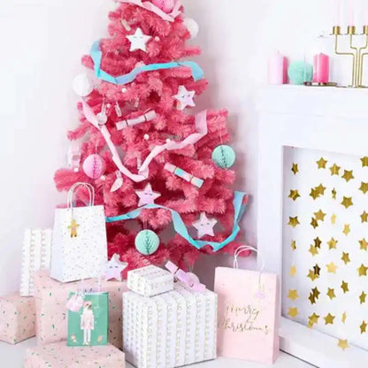 Bolsas de Regalo de Navidad Surtidas (Pack 3 uds) - Narosa Sweet Party Barcelona