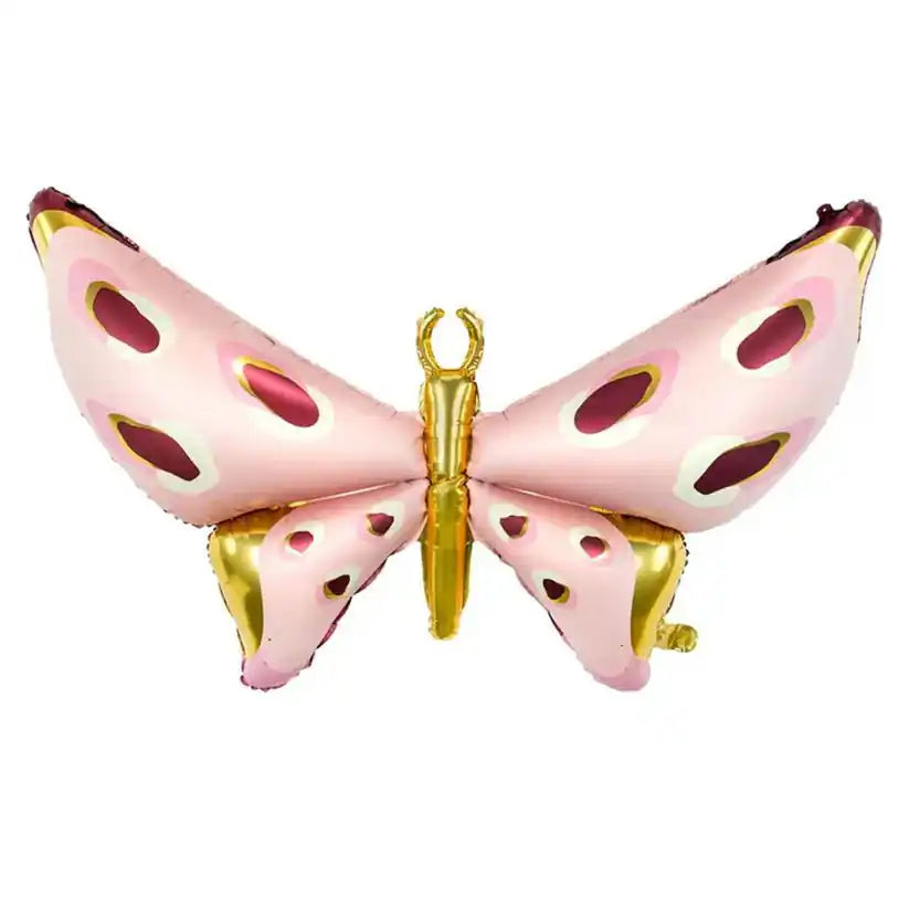 Mariposa Rosa