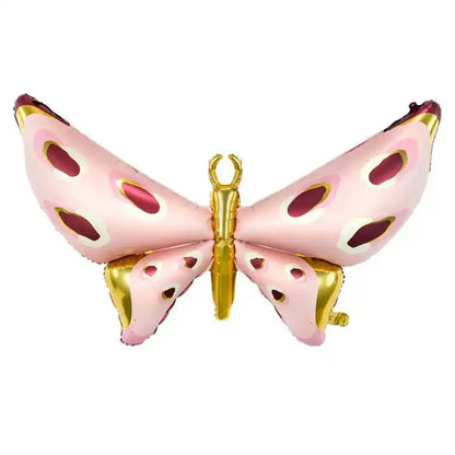 Mariposa Rosa