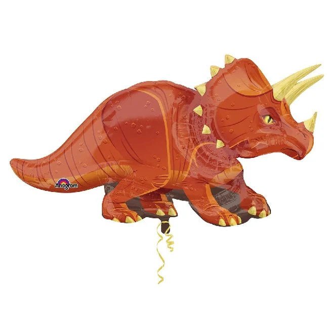 Bouquet Globos Dinosaurio – Globo Principal + 6 Globos Biodegradables – 2 Diseños a Elegir - NAROSA SWEET PARTY