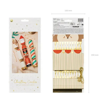 Cajas de Regalo Caramelos 32 cm (Pack 3 uds) - NAROSA SWEET PARTY