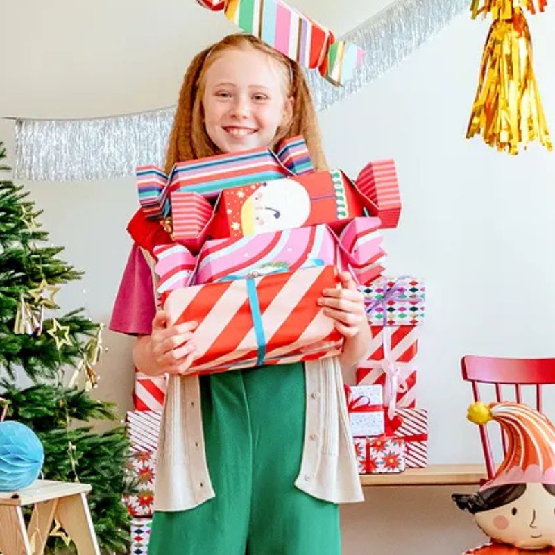 Cajas de Regalo con Forma de Caramelo (2 uds) – Surtido de Colores - NAROSA SWEET PARTY