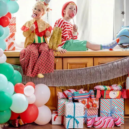 Cajas de Regalo con Forma de Caramelo (2 uds) – Surtido de Colores - NAROSA SWEET PARTY