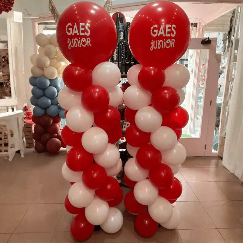 Columna Dúo Básica Personalizada (180–200 cm) - NAROSA SWEET PARTY
