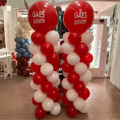 Columna Dúo Básica Personalizada (180–200 cm) - NAROSA SWEET PARTY