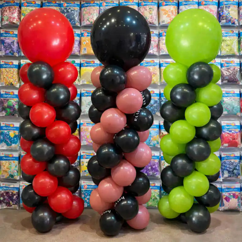 Columna Dúo Básica Personalizada (180–200 cm) - NAROSA SWEET PARTY