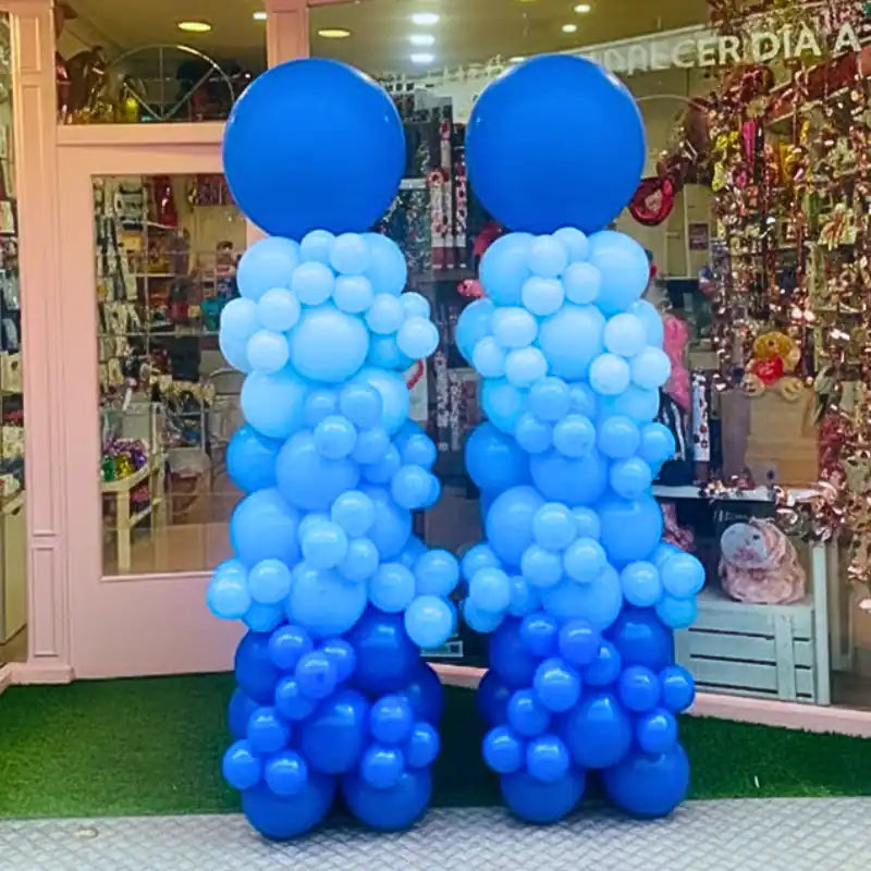 Columna orgánica volumen básica personalizada (190 cm) - NAROSA SWEET PARTY