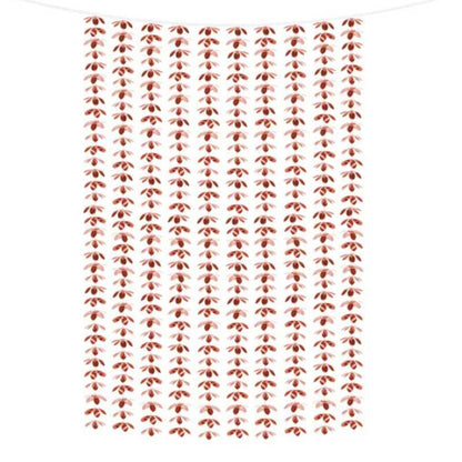 Cortina de Flores Rose Gold 100 x 210 cm - NAROSA SWEET PARTY