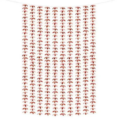 Cortina de Flores Rose Gold 100 x 210 cm - NAROSA SWEET PARTY