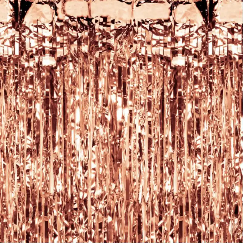 Cortinas 100x250cm – Decoración para Fiestas - NAROSA SWEET PARTY