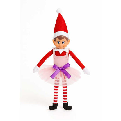 Disfraz de Bailarina para Elfo – Elves Behavin' Badly - NAROSA SWEET PARTY