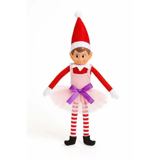 Disfraz de Bailarina para Elfo – Elves Behavin' Badly - Narosa Sweet Party Barcelona
