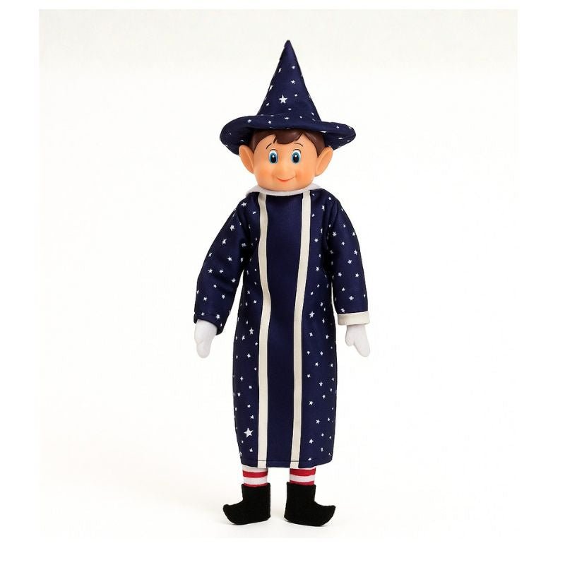 Disfraz de Mago para Elfo – Elves Behavin' Badly - NAROSA SWEET PARTY