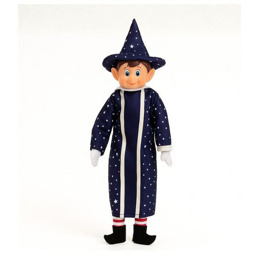 Disfraz de Mago para Elfo – Elves Behavin' Badly - NAROSA SWEET PARTY