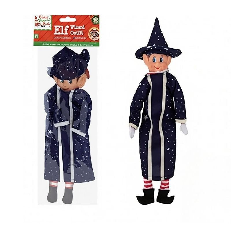 Disfraz de Mago para Elfo – Elves Behavin' Badly - NAROSA SWEET PARTY