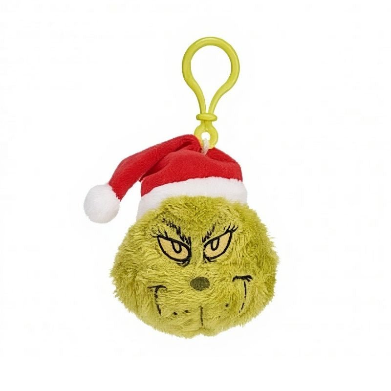 El Grinch 8 cm Llavero Bag Clip – Figura Navideña - NAROSA SWEET PARTY