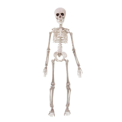 Esqueleto colgante Halloween, 50 cm - NAROSA SWEET PARTY