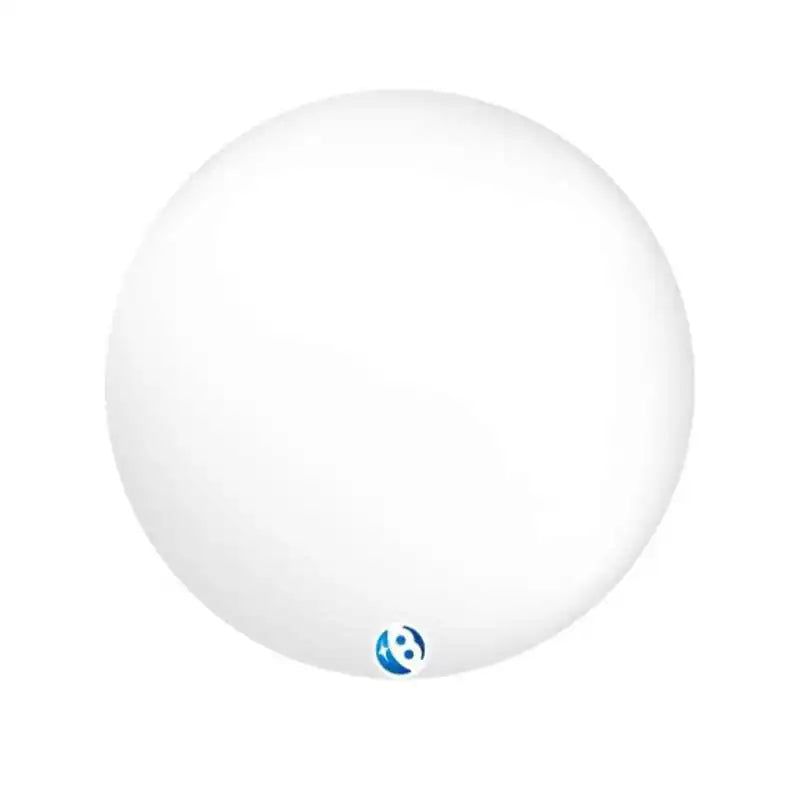 Globo Deco Bubble Transparente 51 cm | Apto Aire y Helio - NAROSA SWEET PARTY