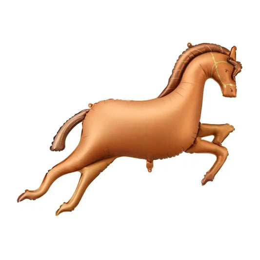 Globo Foil Caballo 120x80 cm – Colores Surtidos - NAROSA SWEET PARTY