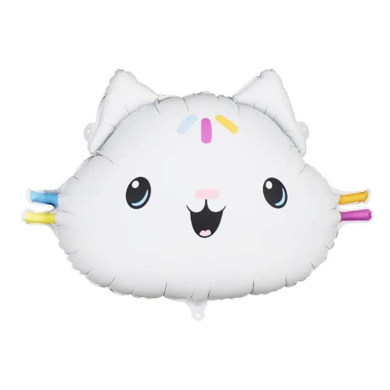 Globo Foil Cakey 67×43 cm (Gabby’s Dollhouse) - NAROSA SWEET PARTY