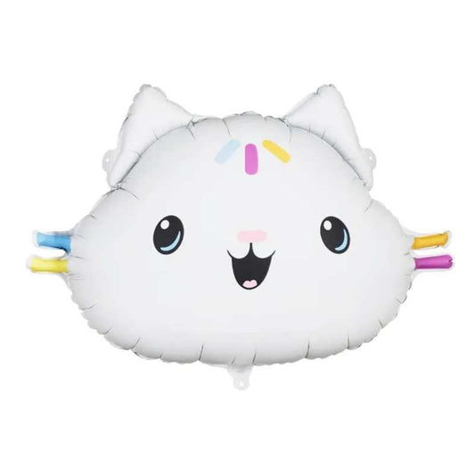 Globo Foil Cakey 67×43 cm (Gabby’s Dollhouse) - NAROSA SWEET PARTY