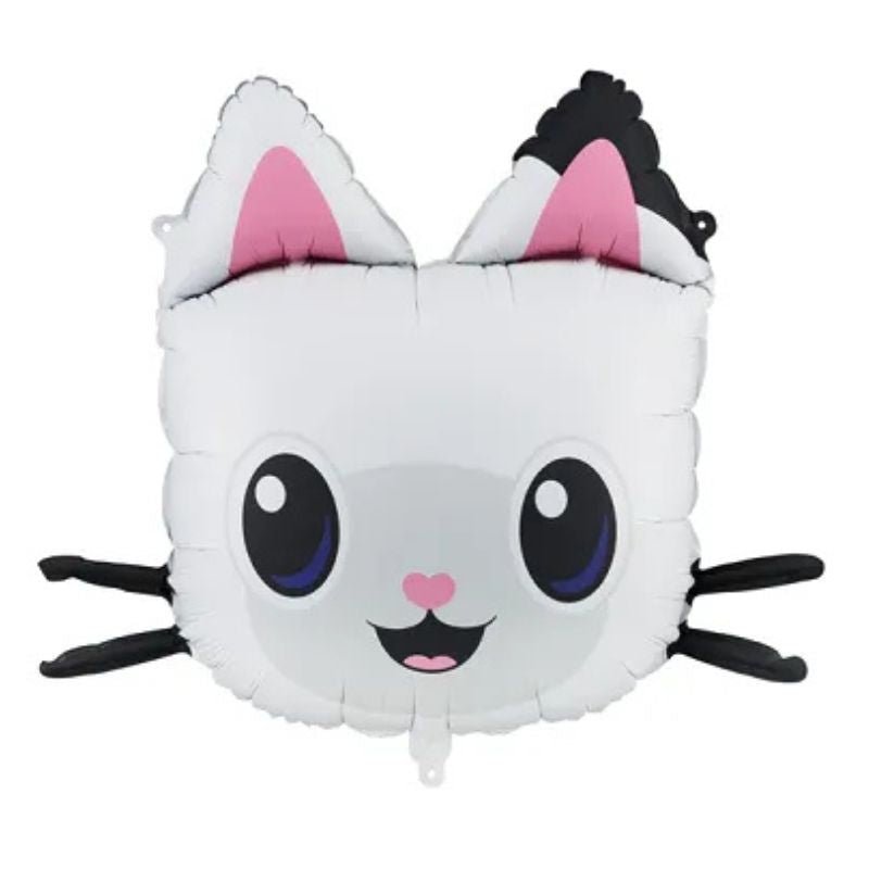 Globo Foil Pandy Paws 65 x 57 cm – Colores Surtidos (Aire o Helio) - NAROSA SWEET PARTY