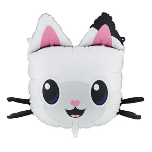 Globo Foil Pandy Paws 65 x 57 cm – Colores Surtidos (Aire o Helio) - NAROSA SWEET PARTY