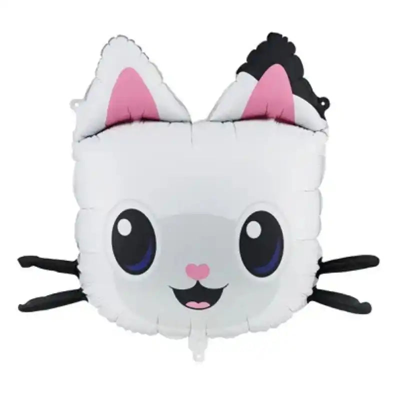Globo Foil Pandy Paws 65 x 57 cm – Colores Surtidos (Aire o Helio) - Narosa Sweet Party Barcelona