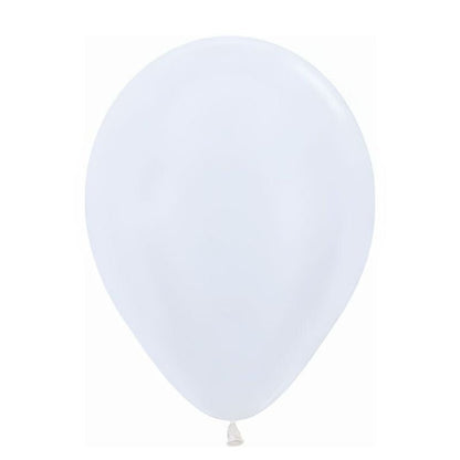 Globo Látex R12/30cm Transparente - Biodegradable - NAROSA SWEET PARTY