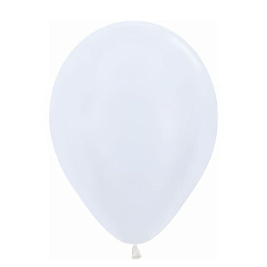 Globo Látex R12/30cm Transparente - Biodegradable - NAROSA SWEET PARTY