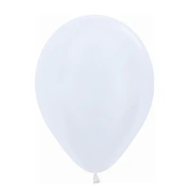 Globo Látex R12/30cm Transparente - Biodegradable - NAROSA SWEET PARTY