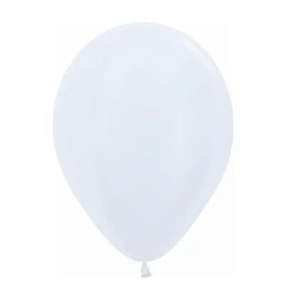 Globo Látex R12/30cm Transparente - Biodegradable - NAROSA SWEET PARTY