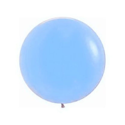 Globo Látex R24/61 Pastel Claro – Rosa o Azul - NAROSA SWEET PARTY