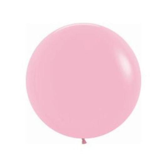 Globo Látex R24/61 Pastel Claro – Rosa o Azul - NAROSA SWEET PARTY