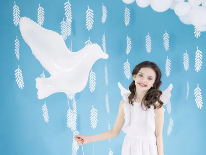 Globo Paloma Blanca