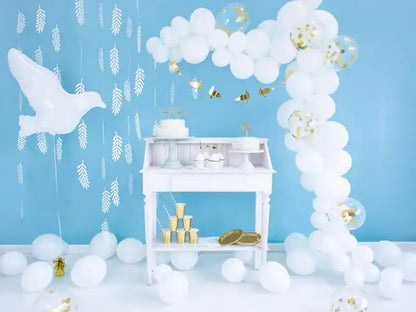 Globo Paloma Blanca - Narosa Sweet Party Barcelona
