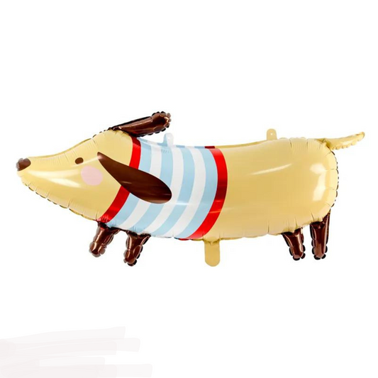 Balloon Dachshund